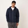 Men's DOCKERS Cotton Zip-up Hoodie with Pockets