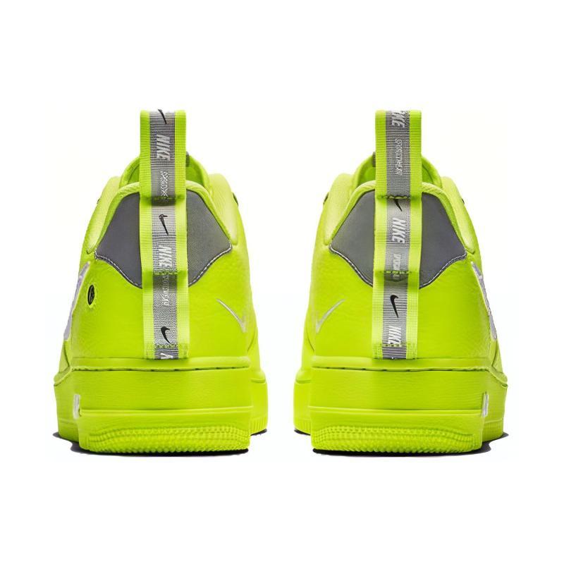 Nike Air Force 1 Utility Volt 2 Sneakers AJ7747-700