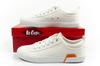 Lee Cooper Canvas White Men [LCW-26-31-4384M] Size 43