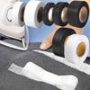 27/64M Roll Non-woven Double-side Interlining Adhesive Fabric Cloth Apparel Iron On Hem Tape Edge Shorten Pants DIY Sewing Tool