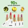 Matte Long-Lasting Non-Stick Lipstick for Cross-Border Beauty