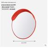 Specchio Convesse da Traffico Esterno Grandangolare per Incroci e Curve