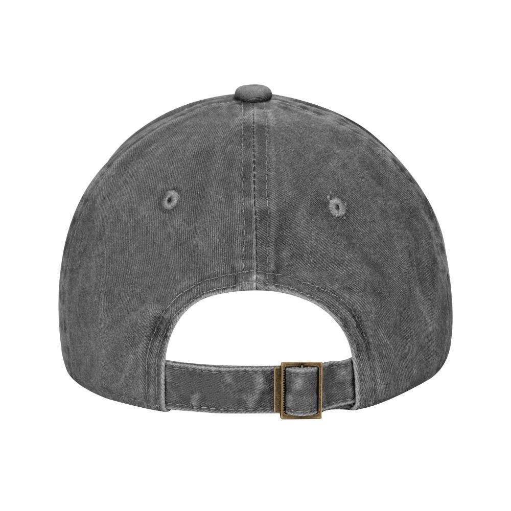 Deutschland Flag of German Baseball Cap Sun  Outdoor Gym Wholesale Washed Trucker Hat Men Women Fashion Design Snapback Cap