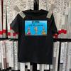 Pepper Twenty Years of Kona Town Tour Black Shirt 1F2851