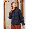 Women's Hooded Loose-Fit Down Jacket