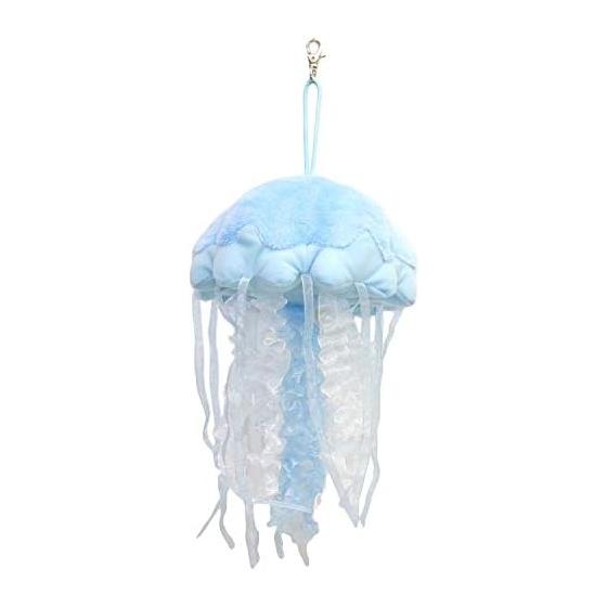 Jellyfish M light blue