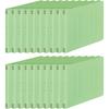 KOKUYO (KOKUYO) File Flat File, Paper Cover, Resin Binding Tool, 2 Holes, A5, Horizontal Green, S...