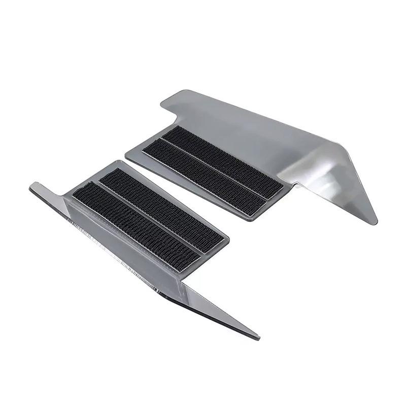 BMW F900XR Windshield Side Deflector Extension Kit