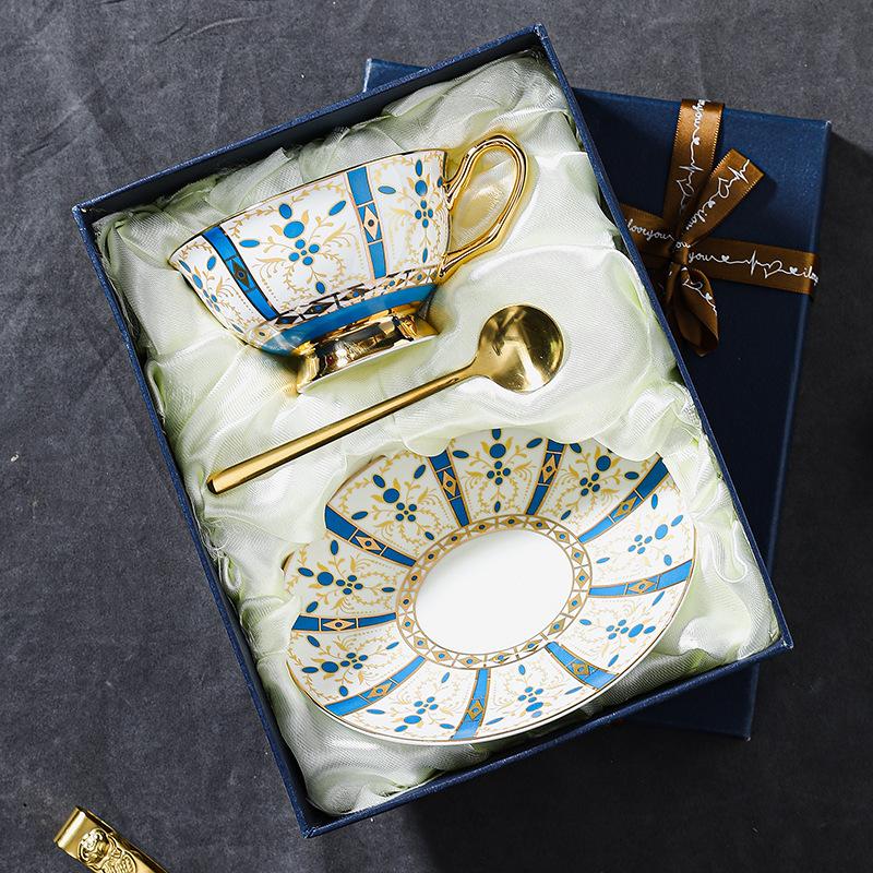 Coffee Cups, High-end, Exquisite, Light Luxury
