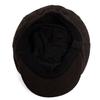 Winter Vintage Newsboy Cap Men Herringbone Pattern Women's Beret Autumn Warm For Male Flat Caps Octagonal Hat Elastic Adjustable
