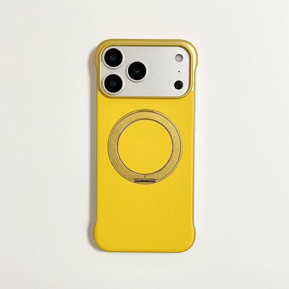 Applicable To iPhone11PM Apple Phone Case Huawei MATE11 Borderless Invisible Bracket Xiaomi 11 Protective Case