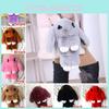 Adorable Rabbit Purse Tote Bunny Backpack Shoulder Bag For Daily Adventures