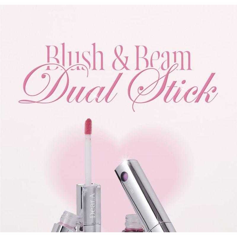Dear.A - Blush & Beam Dual Stick - 3 Colors