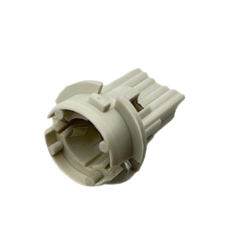 Car Tail Light Bulb Holder Socket 1/2Pcs Easy to Replace Component OE 63216943037 for DIY Car Lamp Repair