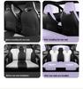 BYD Dolphin Car Seat Cushion - New Half-Wrap Saddle Pad for All Seasons