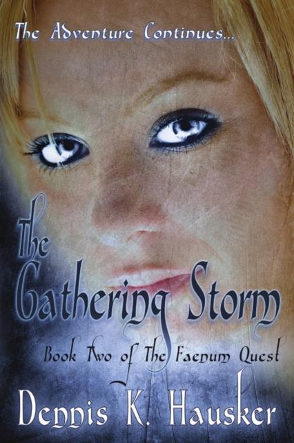 Cartea The Gathering Storm