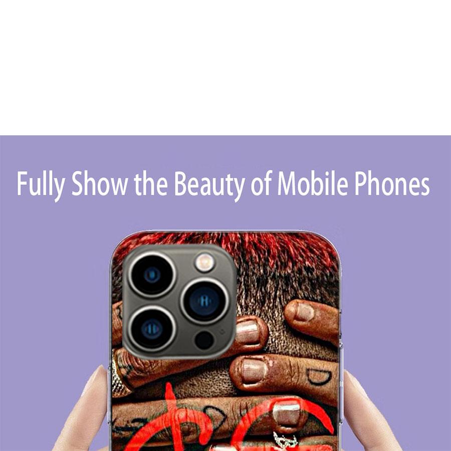 Rapper Sfera Ebbasta Phone Case For Iphone 17 Air 15 Pro 14 Plus 16 Pro Max 17E 16E 12 13 Mini 11 Cover Cute Fundas