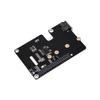 Raspberry Pi 5th Gen M.2 PCIe to Gigabit Ethernet HAT+ Board, 5Gbps Speed, Driver-Free SSD Boot