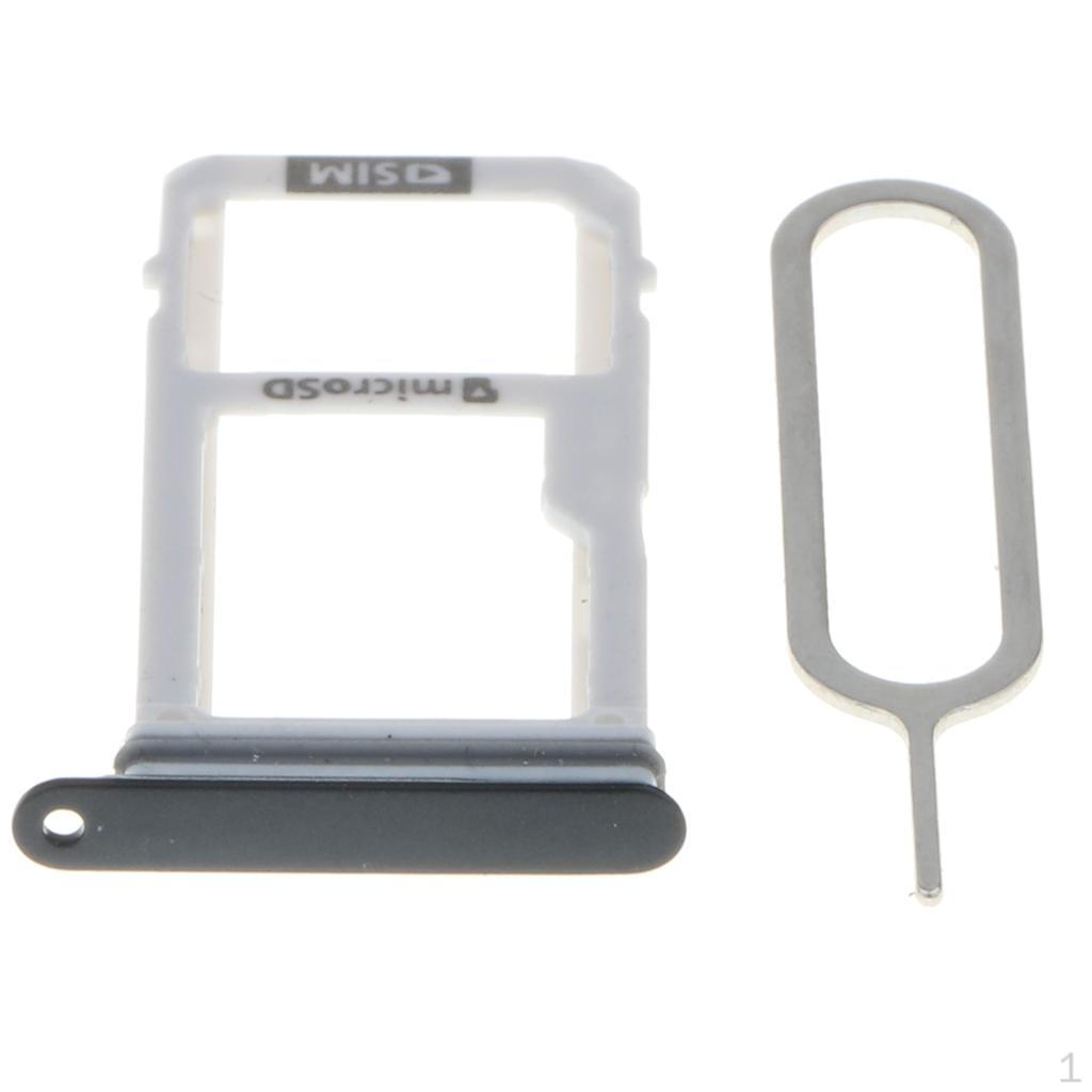 / Holder Slot Tray + Pin, Compatible for 17 Phone