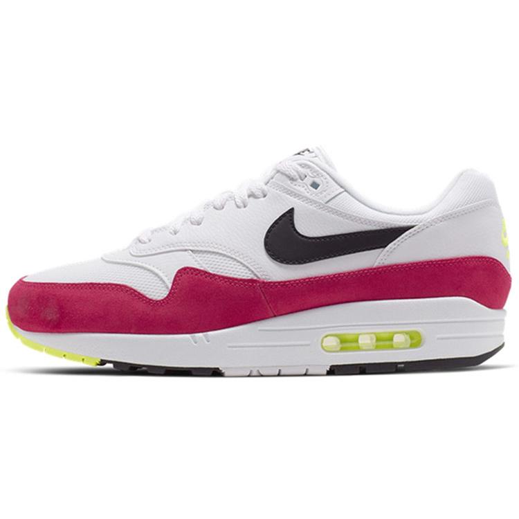 

Nike Air Max 1 White Black Volt Rush Pink 39