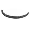 3PCS Front Bumper Lip Spoiler High Strength Sporty Bumper Lip Chin Splitter Diffuser for E60 E61 M5 2005‑2010