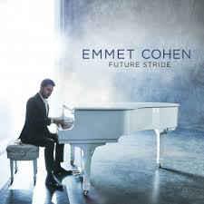 CD COHEN, EMMET - Future Stride  MAC1181 Mack Avenue Rec 2021 US Jazz Used