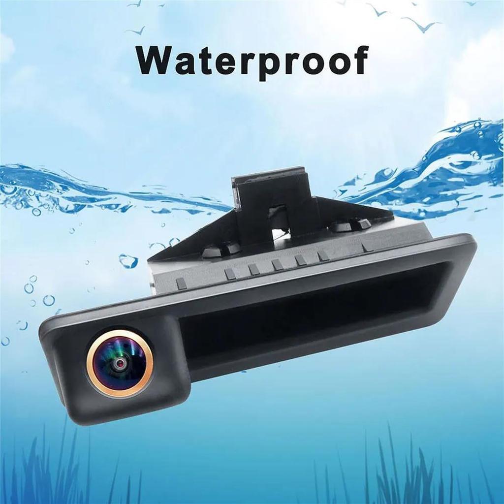 Rear View Camera Car Rear View Camera Reverse Parking HD CCD Fit BMW X5