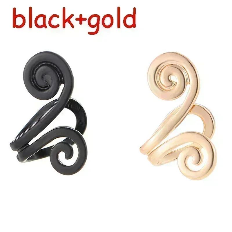 1 Pair Zunis Acupressure Slimming Earrings Non Piercing Flower Shape Women Earrings Zunis Earrings Acupressure Slim Earrings2025
