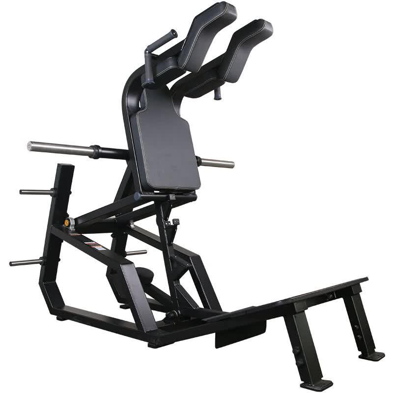 Yishi Professional Squat Rack & Hack Squat Machine
