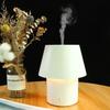 Mini Warm Light Desk Lamp with Humidifier and Aromatherapy Diffuser