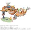 Takara Tomy Pokemon Moncolle Rising Volteccers Transforming Brave Asagi Vehicle Toy