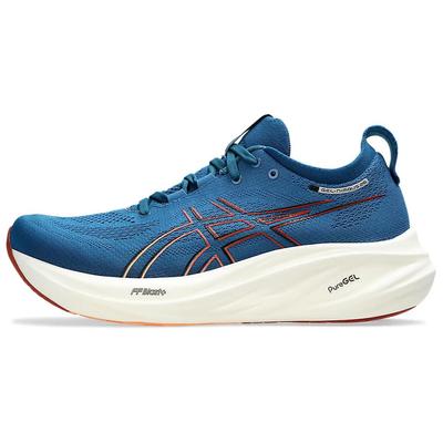 Gel Nimbus 26 Rich Navy Faded Orange Herren Sneaker Blau 1011B794-404