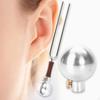 Tuning Fork Accessory for Training, Portable Professional Accessory, Multipurpose Tea Room,