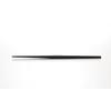 Mt-torimatsu MT Octagonal Chopsticks with No-Tip Tips, 22.5cm, Black, Made In Japan