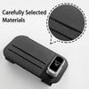 Multifunctional Car Sun Visor Organizer Card Glasses Holder For Citroen C4 C3 C5 C1 C2 C6 VTS C4L DS3 DS4 DS5 Grand Berlingo