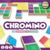 Jeu de Domino de couleurs Chromino - Asmodee - Jeu de société - Jeu de plateau - Mixte - A partir de 8 ans