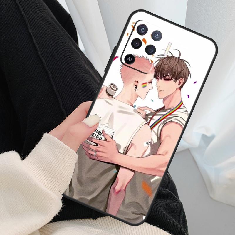 19 Tage Hülle für Oppo A96 A76 A16 A60 A98 A58 A78 A18 A38 A80 A40 A77 A57 A17 A74 A54 A94 A15 A5 Pro