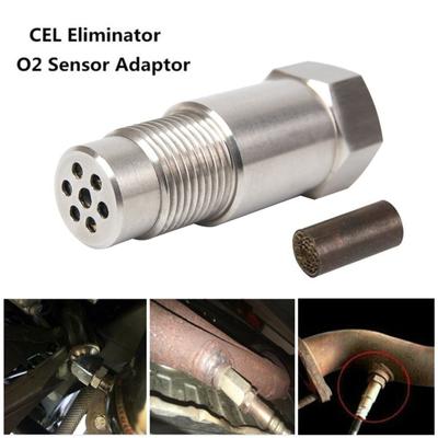 Automobile Modification Accessories Sensor Filter Connector Inspection Engine Light Eliminator Adapter