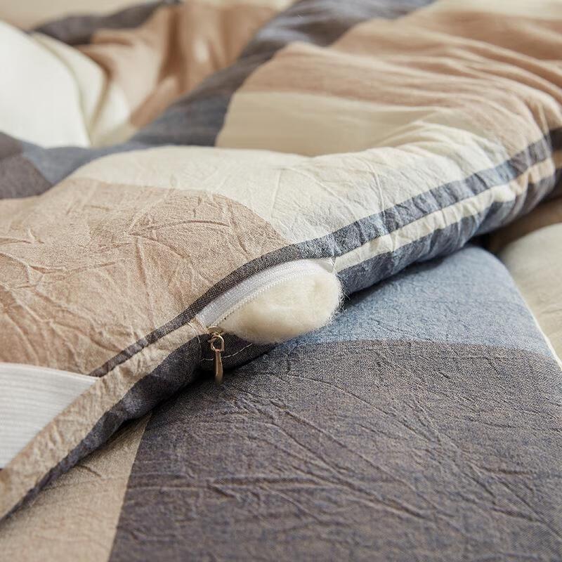 JingJingRS Thickened Cotton Dormitory Mattress