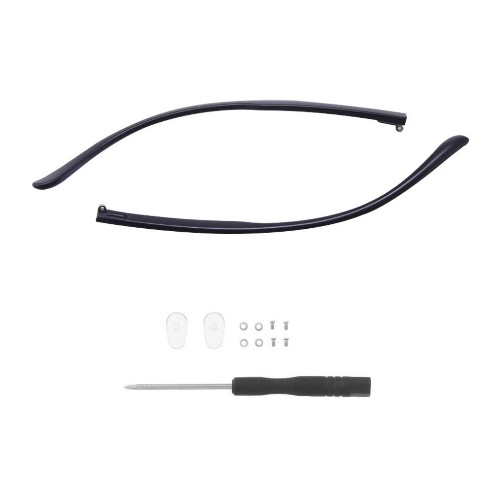 

Очки Противоскользящий Ремонтный Инструмент Запасная Дужка Очки Дужка Оправа для Очков Аксессуары для Очков 5mm чёрный