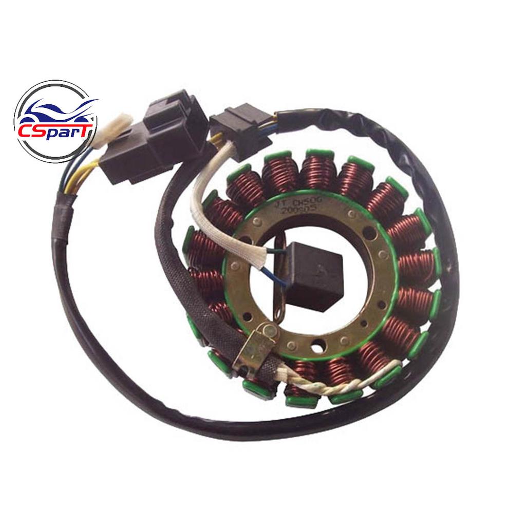 Stator Replacement for CF Moto For CF 500 2007-2016 For CF 500 X5 500 OEM 0180-032000 2011-2015