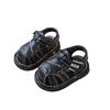 Baby Boy Girl Summer Soft Sole Walking Shoes With Slip Resistant Stripes For Toddler Crawling