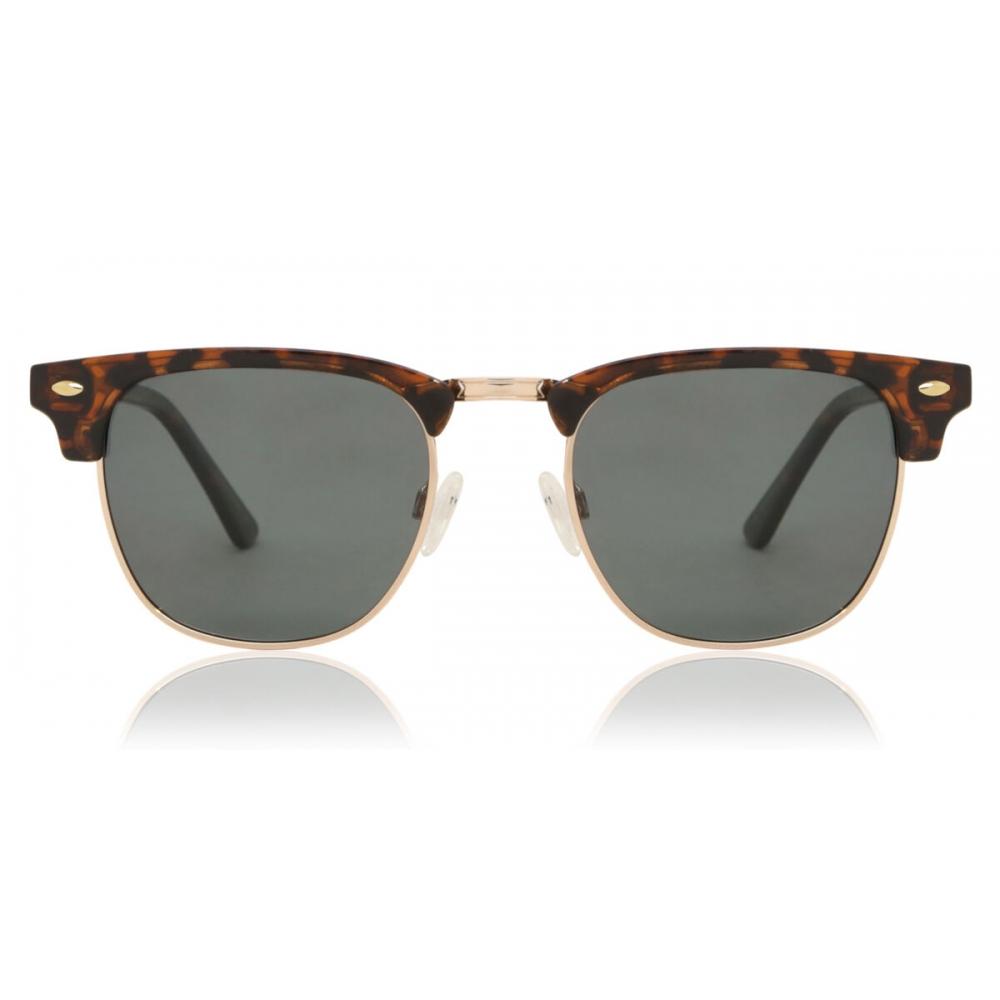 

Priv Revaux Headliner S 2ik Унисекс Солнцезащитные очки Gold Tortoise/51-20-145