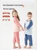 Combed Cotton Children's Pajama Set - Comfortable & Breathable for Boys & Girls