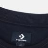 Converse Sweatshirts Unisex Meeresblau Rundhalsausschnitt Moderat UCJ109-GHM