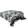 Gradient Ombre Plush Throw Blanket Soft Faux Rabbit Fur Office Sofa Nap Air Conditioner Thick Warm All Season