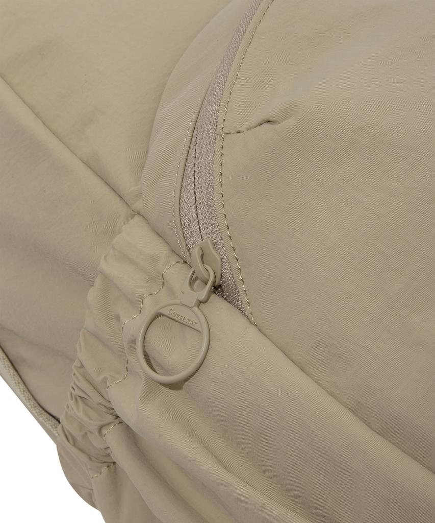 COVERNAT City Flow Backpack Beige