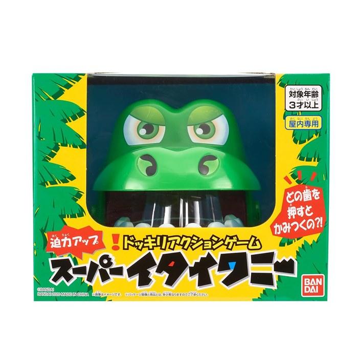 [Bandai] Super Itaiwani