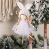 Christmas Angel Doll Christmas Decoration for Home 2025 Christmas Ornament Tree Decor Xmas Gifts Cristmas New Year 2025 Navidad