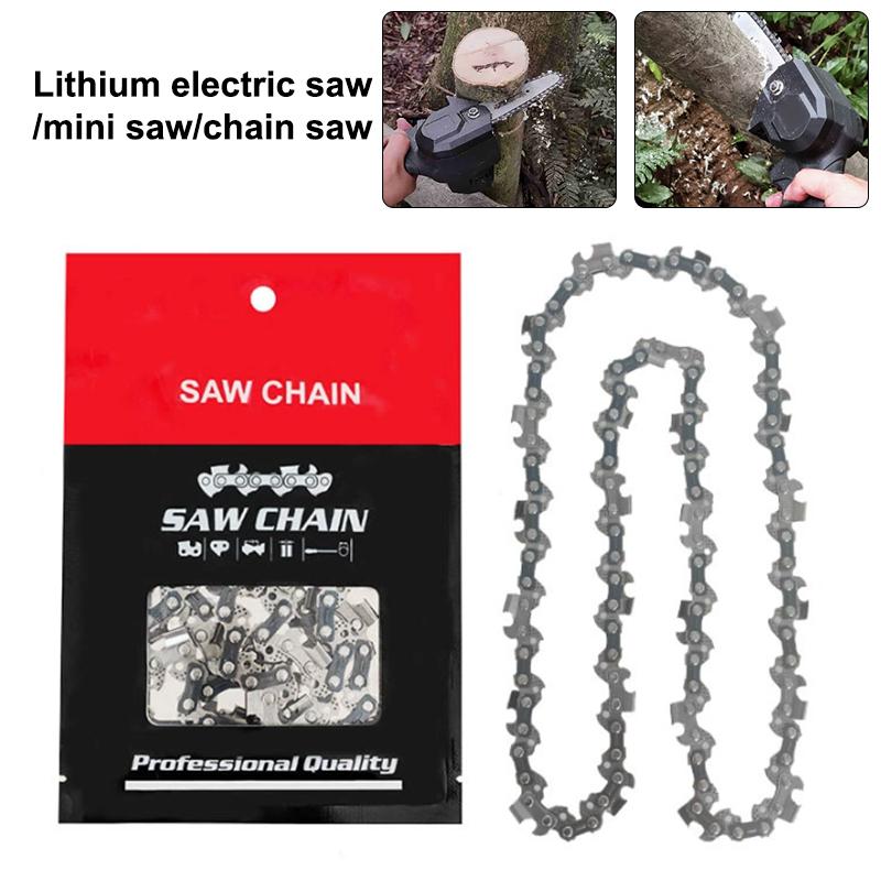 Saw Chain for Chainsaw 16 18 20 22 24 Inch 76DL 86DL 94DL Strong Wear Resistance for Residential and Commercial Use